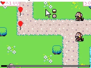 Bloons Tower Defense v3 preview